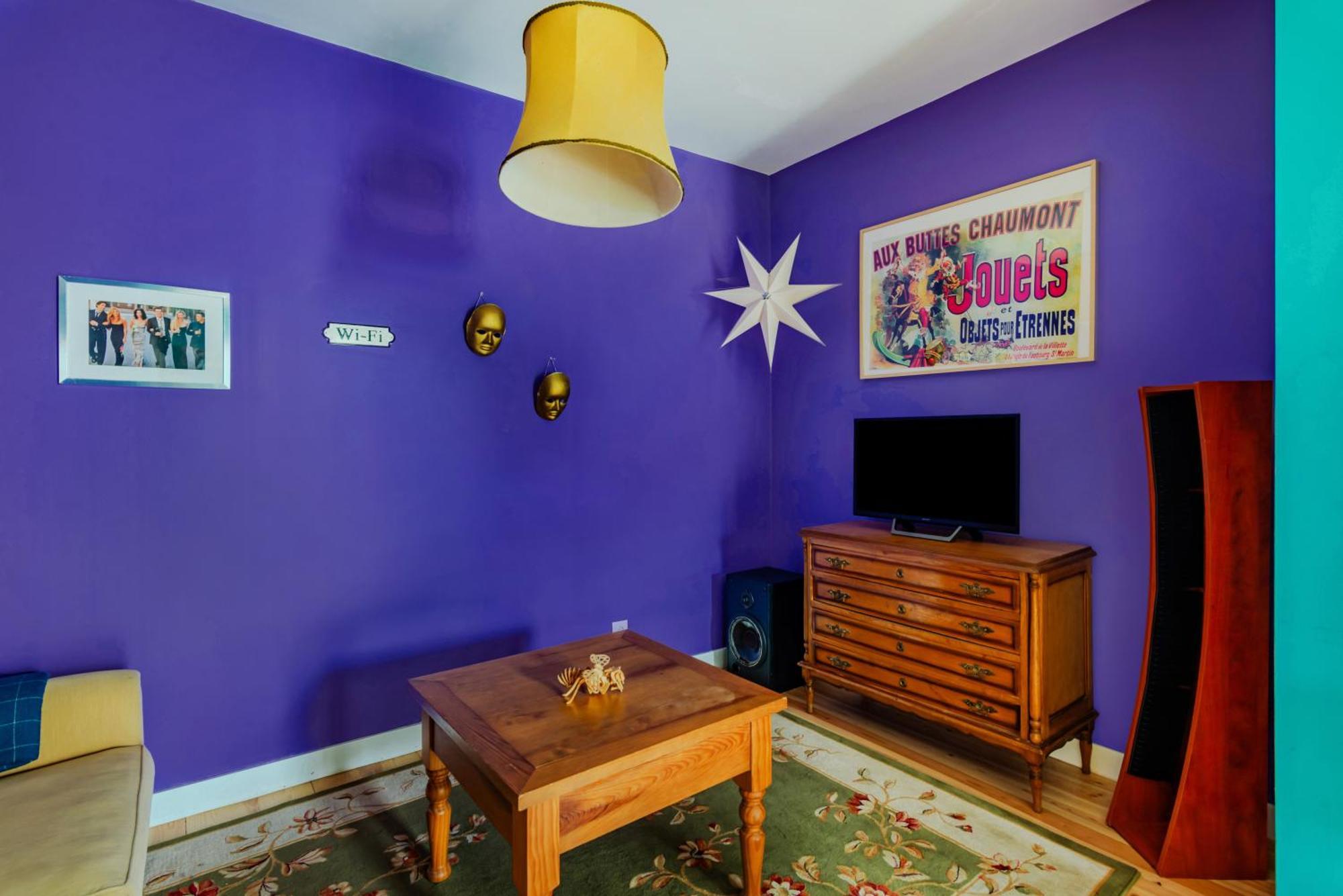 Monica'S Place A Friends' Inspired Apartment Lissabon Exterior foto