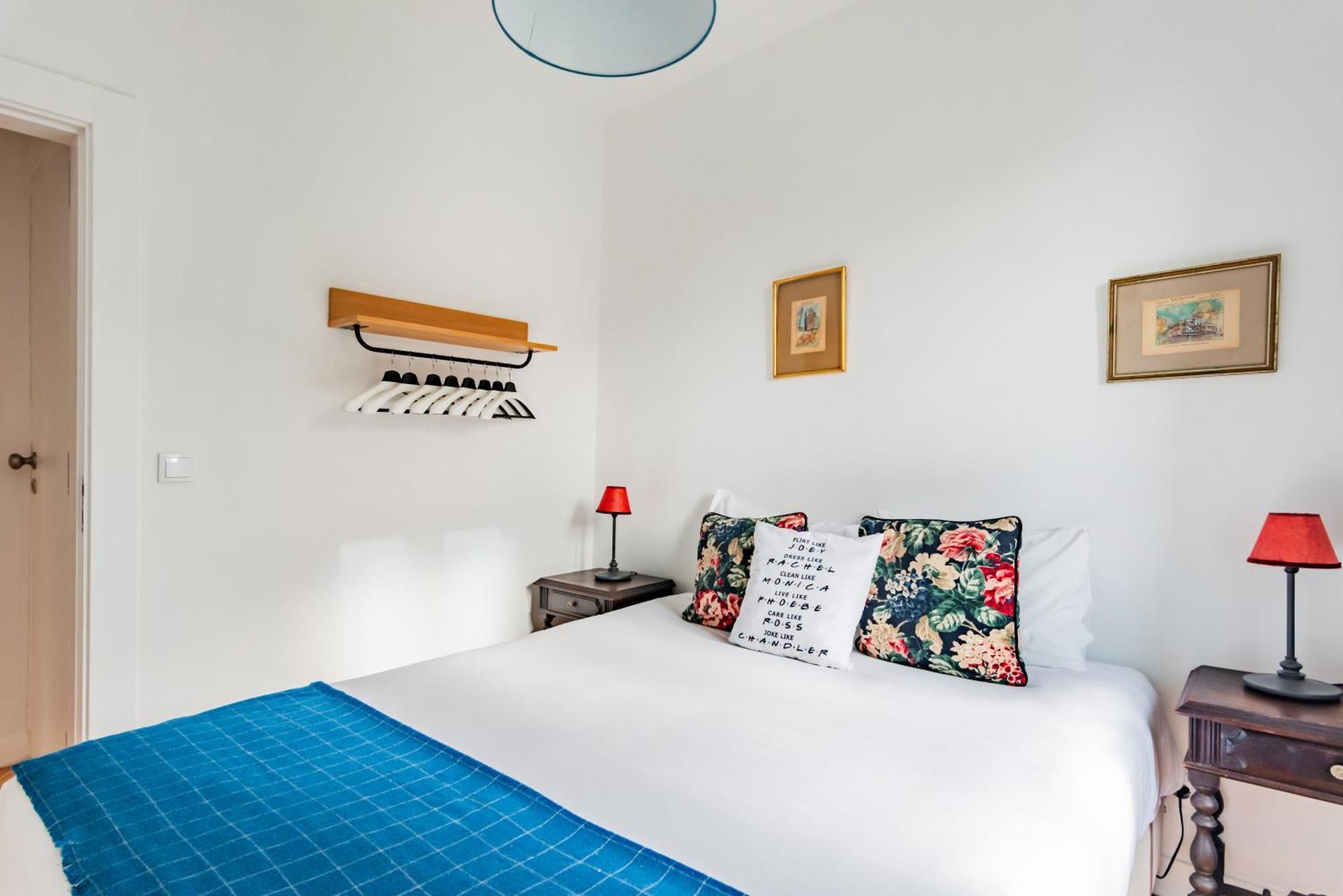 Monica'S Place A Friends' Inspired Apartment Lissabon Exterior foto